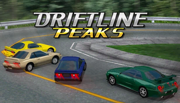 漂移线峰（Driftline Peaks） 游戏封面