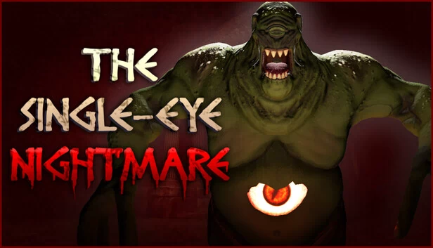 独眼噩梦（The Single-Eye Nightmare） 游戏封面