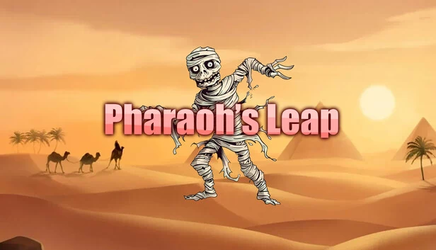 法老之跃（Pharaoh's Leap） 游戏封面