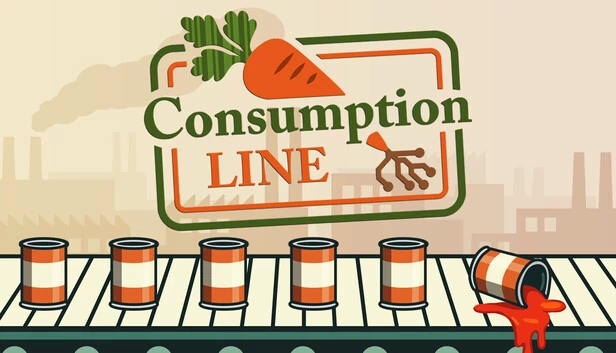 消耗线（Consumption Line） 游戏封面