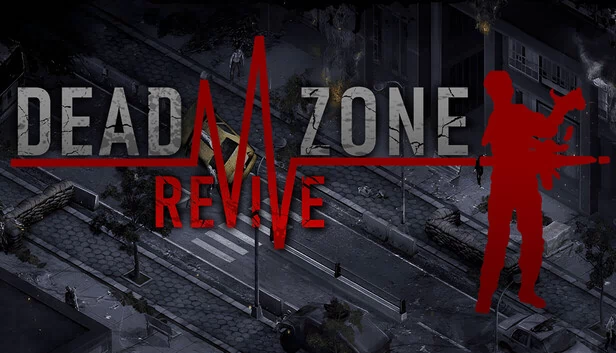死亡地带：复苏（Dead Zone Revive） 游戏封面
