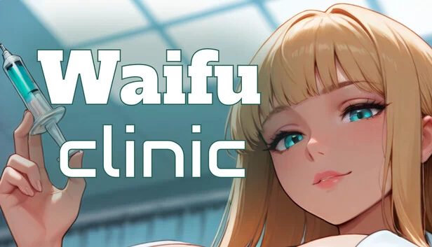 Waifu Clinic 游戏封面