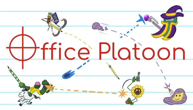办公室小队（Office Platoon） 游戏封面