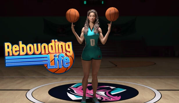 反弹人生 - 第一季（Rebounding Life - Season 1） 游戏封面