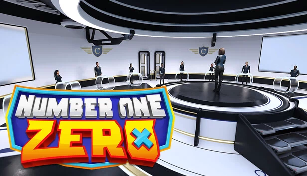 Number One Zero - 第一季（Number One Zero - Season 1） 游戏封面