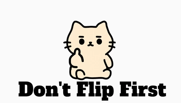 别先翻牌（Don't Flip First） 游戏封面