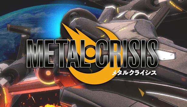 金属危机（Metal Crisis） 游戏封面