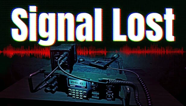 信号丢失：文字间的沉默（Signal Lost: The Silence Between Words） 游戏封面