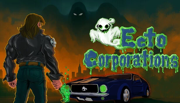 幽灵公司（Ecto Corporations） 游戏封面