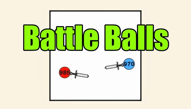 BattleBalls 游戏封面