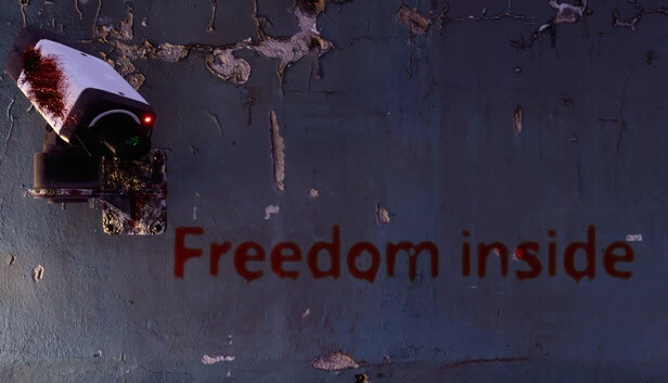 自由之躯（Freedom Inside） 游戏封面