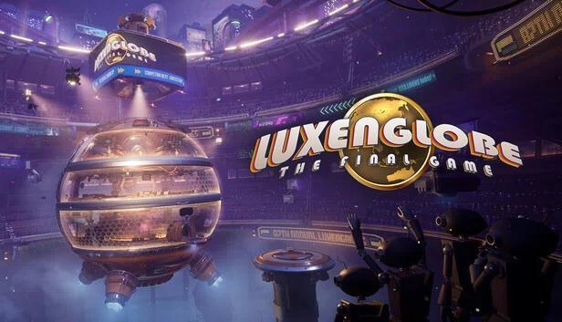Luxenglobe: The Final Game 游戏封面
