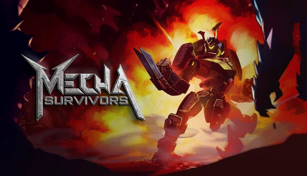 机甲幸存者（Mecha Survivors） 游戏封面