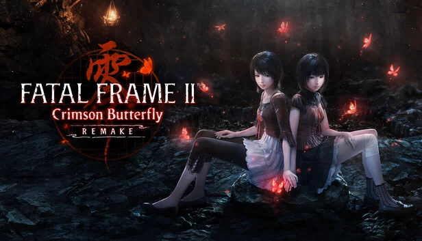零～红蝶～ REMAKE（FATAL FRAME II: Crimson Butterfly REMAKE） 游戏封面