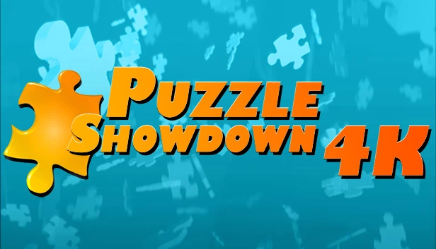 Puzzle Showdown 4K 游戏封面