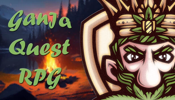 大麻任务 RPG（Ganja Quest RPG） 游戏封面