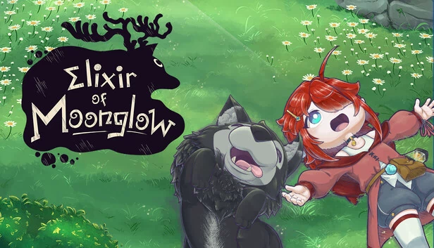 月光药剂（Elixir of Moonglow） 游戏封面