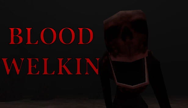 血之苍穹（Blood Welkin） 游戏封面