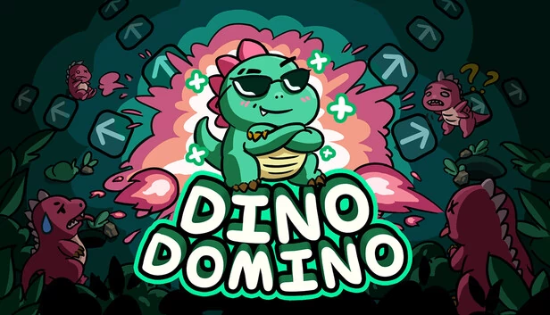 恐龙多米诺(Dino Domino) 游戏封面