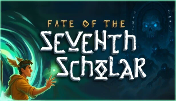 第七位学者的命运（Fate of the Seventh Scholar） 游戏封面