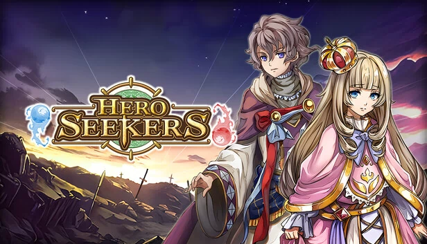 英雄寻者（Hero Seekers） 游戏封面