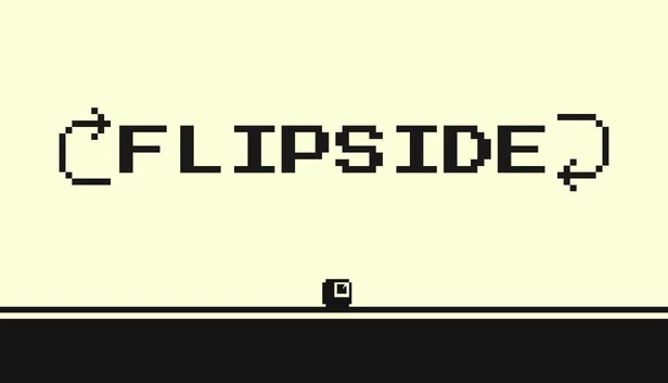 翻转世界（Flipside） 游戏封面