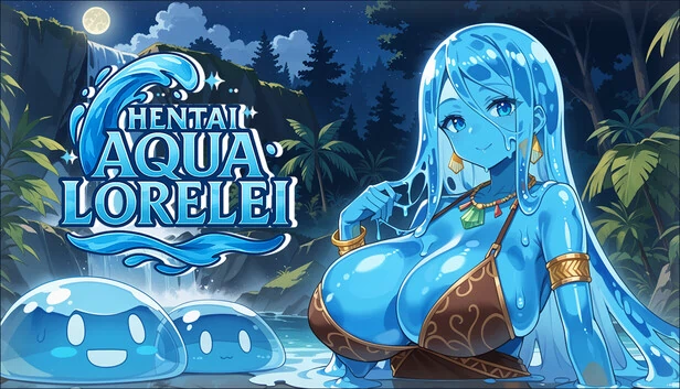Hentai Aqua Lorelei 游戏封面