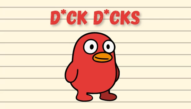 D*ckD*cks 游戏封面
