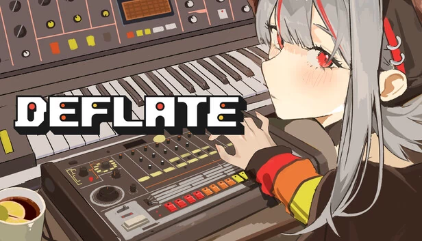 DEFLATE 游戏封面