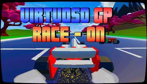 Virtuoso GP Race - On 游戏封面