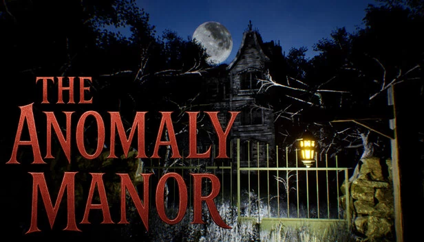 异常庄园（The Anomaly Manor） 游戏封面