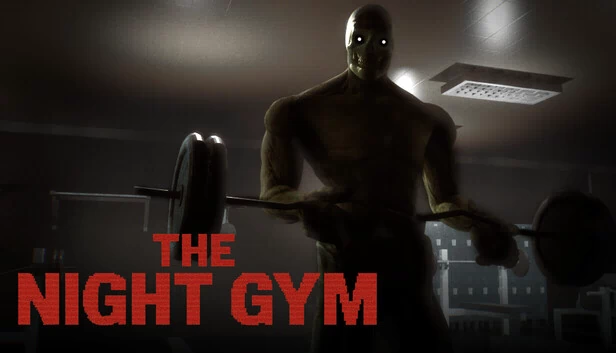 夜之健身房（The Night Gym） 游戏封面