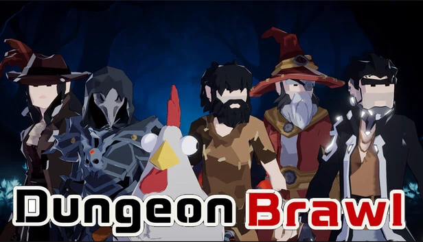 地牢乱斗（Dungeon Rumble） 游戏封面