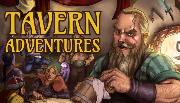 酒馆冒险（Tavern Adventures） 游戏封面