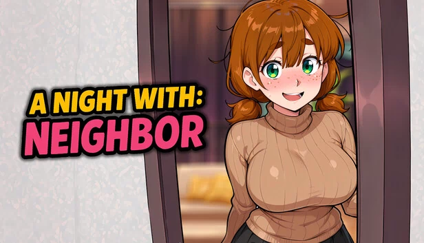 A Night With: Neighbor 游戏封面