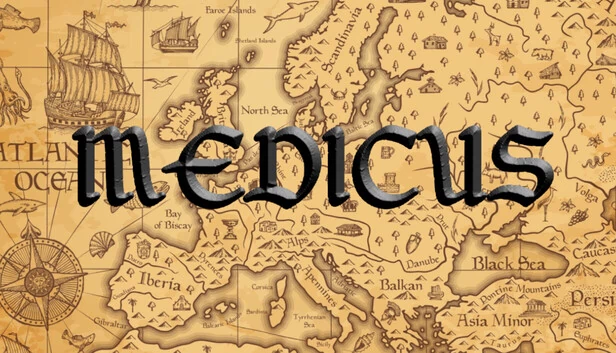 Medicus 游戏封面