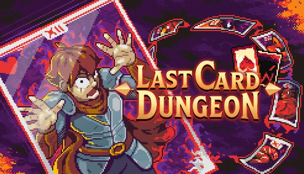 最后一张卡地牢（Last Card Dungeon） 游戏封面