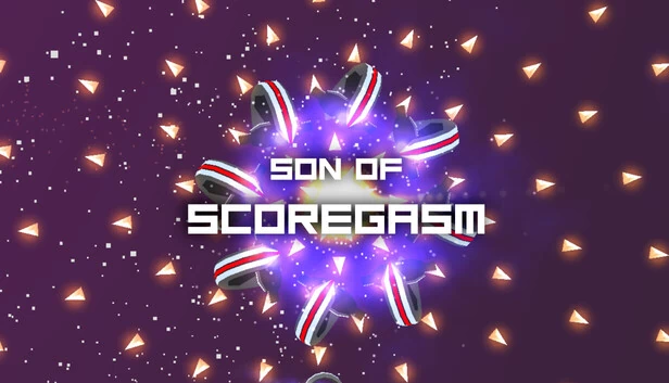 Scoregasm之子（Son of Scoregasm） 游戏封面