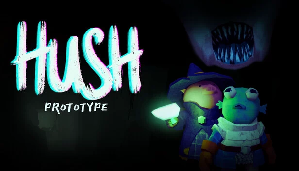 HUSH 原型版（HUSH Prototype） 游戏封面