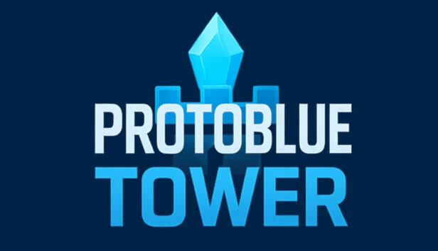 ProtoBlue Tower 游戏封面