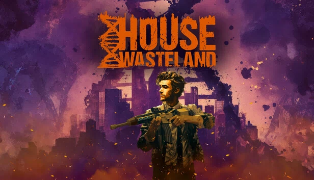 废土之家（House Wasteland） 游戏封面