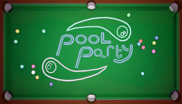 泳池派对（Pool Party） 游戏封面