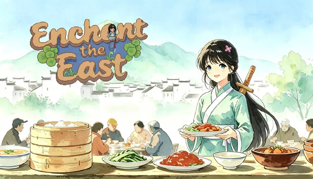 东方迷踪（Enchant the East） 游戏封面
