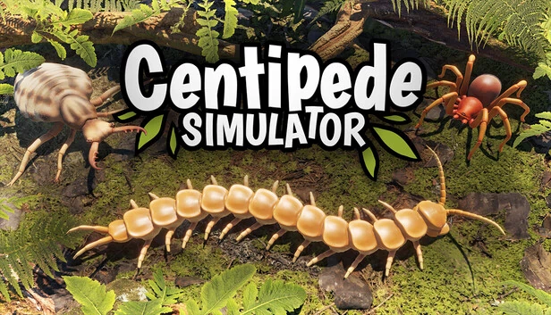 蜈蚣模拟器（Centipede Simulator） 游戏封面