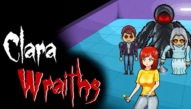 克拉拉幽灵（Clara Wraiths） 游戏封面