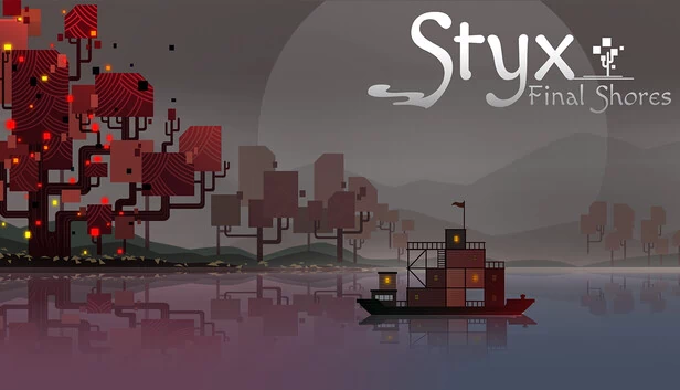 冥河：最终海岸（Styx:Final Shores） 游戏封面