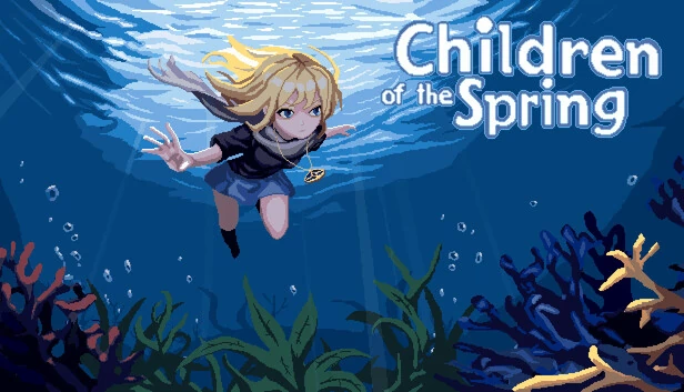 春之子（Children of the Spring） 游戏封面