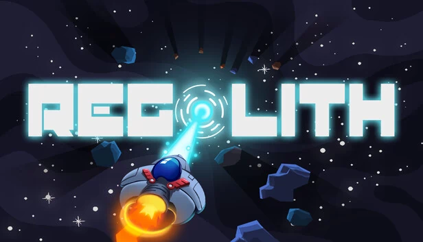 Regolith 游戏封面