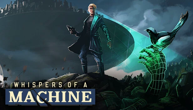 机器低语（Whispers of a Machine） 游戏封面