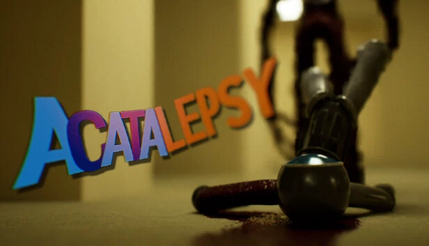 不可知论（Acatalepsy） 游戏封面
